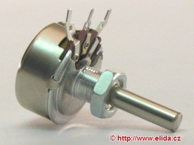 potenciometr TP 280 b 32A 100K/N (TP280)